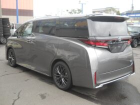 
									TOYOTA Vellfire Z Premier Gray 2025′ EFRKF full								