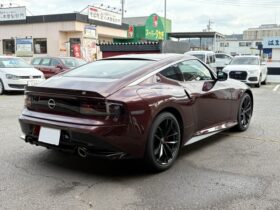 
									NISSAN Fairlady Z Ver ST Wine Red 2025′ EFRKU full								