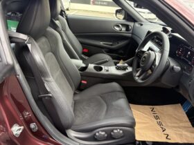 
									NISSAN Fairlady Z Ver ST Wine Red 2025′ EFRKU full								