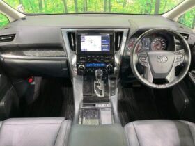 
									TOYOTA Alphard S C Package Pearl White 2023′ EFZ59 full								