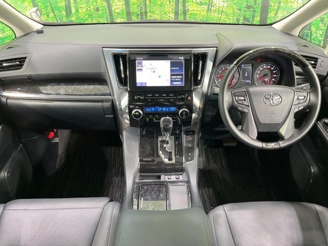TOYOTA Alphard S C Package Pearl White 2023′ EFZ59