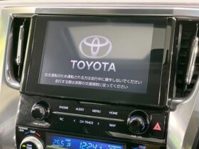 
									TOYOTA Alphard S C Package Pearl White 2023′ EFZ59 full								