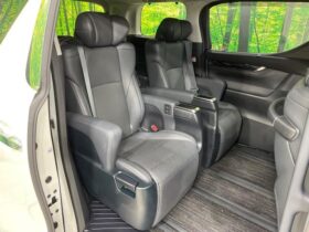 
									TOYOTA Alphard S C Package Pearl White 2023′ EFZ59 full								