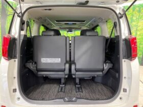 
									TOYOTA Alphard S C Package Pearl White 2023′ EFZ59 full								