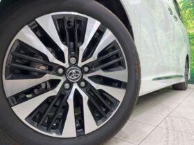 
									TOYOTA Alphard S C Package Pearl White 2023′ EFZ59 full								