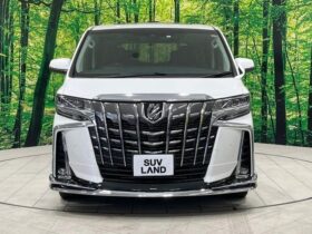 
									TOYOTA Alphard S C Package Pearl White 2023′ EFZ59 full								