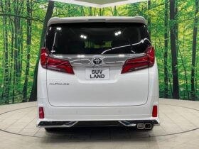 
									TOYOTA Alphard S C Package Pearl White 2023′ EFZ59 full								