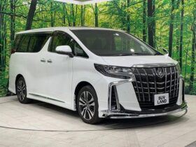 
									TOYOTA Alphard S C Package Pearl White 2023′ EFZ59 full								
