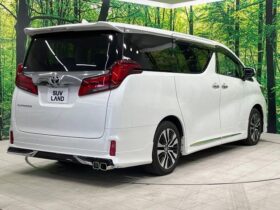 
									TOYOTA Alphard S C Package Pearl White 2023′ EFZ59 full								