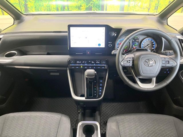 TOYOTA Noah S-G Pearl White 2024′ EFZCJ
