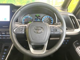 
									TOYOTA Noah S-G Pearl White 2024′ EFZCJ full								