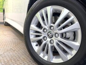
									TOYOTA Noah S-G Pearl White 2024′ EFZCJ full								