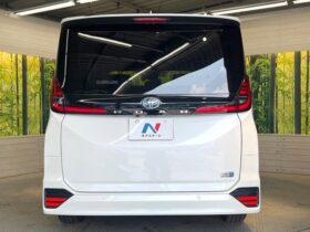
									TOYOTA Noah S-G Pearl White 2024′ EFZCJ full								