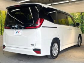 
									TOYOTA Noah S-G Pearl White 2024′ EFZCJ full								