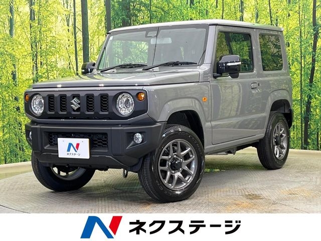 SUZUKI Jimny XC Gray 2025′ EFZDA
