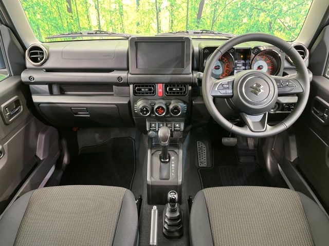 SUZUKI Jimny XC Gray 2025′ EFZDA