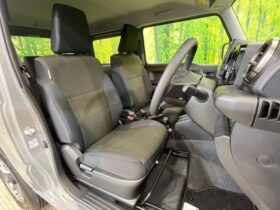 
									SUZUKI Jimny XC Gray 2025′ EFZDA full								