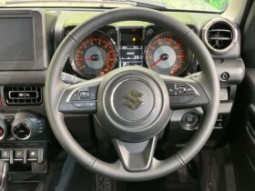 
									SUZUKI Jimny XC Gray 2025′ EFZDA full								