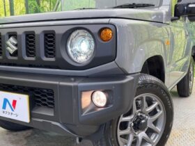 
									SUZUKI Jimny XC Gray 2025′ EFZDA full								