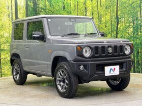 
									SUZUKI Jimny XC Gray 2025′ EFZDA full								