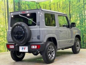 
									SUZUKI Jimny XC Gray 2025′ EFZDA full								