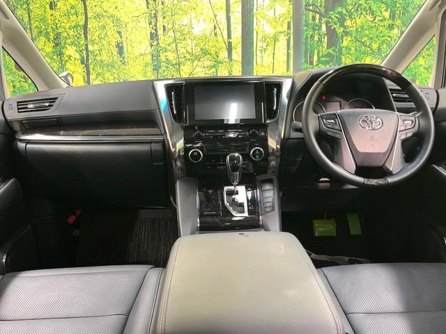 TOYOTA Alphard S C Package Pearl White 2023′ EFZGI