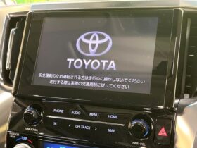 
									TOYOTA Alphard S C Package Pearl White 2023′ EFZGI full								