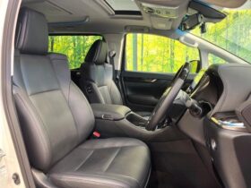
									TOYOTA Alphard S C Package Pearl White 2023′ EFZGI full								