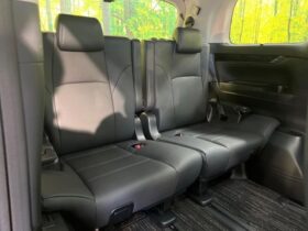 
									TOYOTA Alphard S C Package Pearl White 2023′ EFZGI full								