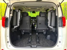 
									TOYOTA Alphard S C Package Pearl White 2023′ EFZGI full								