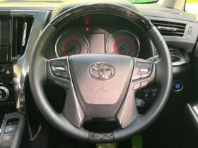 
									TOYOTA Alphard S C Package Pearl White 2023′ EFZGI full								