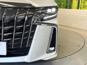 
									TOYOTA Alphard S C Package Pearl White 2023′ EFZGI full								