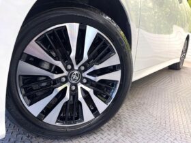 
									TOYOTA Alphard S C Package Pearl White 2023′ EFZGI full								
