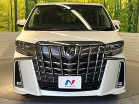 
									TOYOTA Alphard S C Package Pearl White 2023′ EFZGI full								