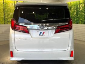
									TOYOTA Alphard S C Package Pearl White 2023′ EFZGI full								