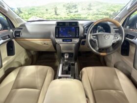 
									TOYOTA Land Cruiser Prado TX L Packet Matte Black Ed Gray 2022′ EFZH1 full								