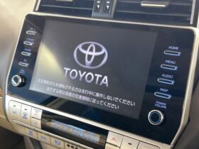 
									TOYOTA Land Cruiser Prado TX L Packet Matte Black Ed Gray 2022′ EFZH1 full								