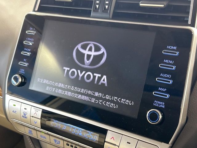 TOYOTA Land Cruiser Prado TX L Packet Matte Black Ed Gray 2022′ EFZH1