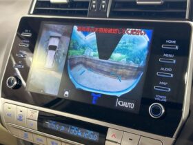
									TOYOTA Land Cruiser Prado TX L Packet Matte Black Ed Gray 2022′ EFZH1 full								