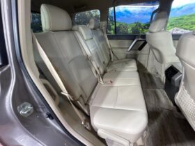 
									TOYOTA Land Cruiser Prado TX L Packet Matte Black Ed Gray 2022′ EFZH1 full								