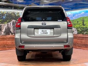 
									TOYOTA Land Cruiser Prado TX L Packet Matte Black Ed Gray 2022′ EFZH1 full								