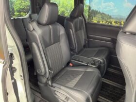 
									TOYOTA Noah S-Z Pearl White 2023′ EFZJ0 full								