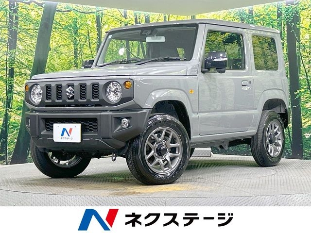 SUZUKI Jimny XC Gray 2025′ EFZRB