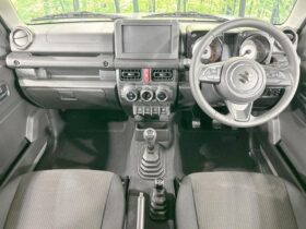 
									SUZUKI Jimny XC Gray 2025′ EFZRB full								