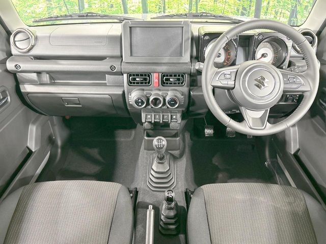 SUZUKI Jimny XC Gray 2025′ EFZRB