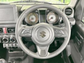 
									SUZUKI Jimny XC Gray 2025′ EFZRB full								