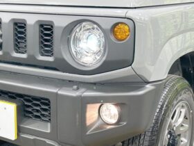 
									SUZUKI Jimny XC Gray 2025′ EFZRB full								