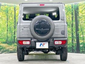 
									SUZUKI Jimny XC Gray 2025′ EFZRB full								