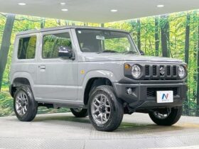 
									SUZUKI Jimny XC Gray 2025′ EFZRB full								