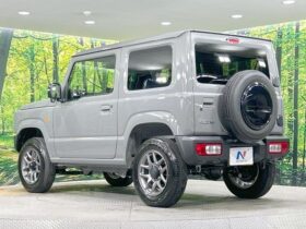 
									SUZUKI Jimny XC Gray 2025′ EFZRB full								